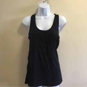 Woolx Racerback Merino Wool Tank Top